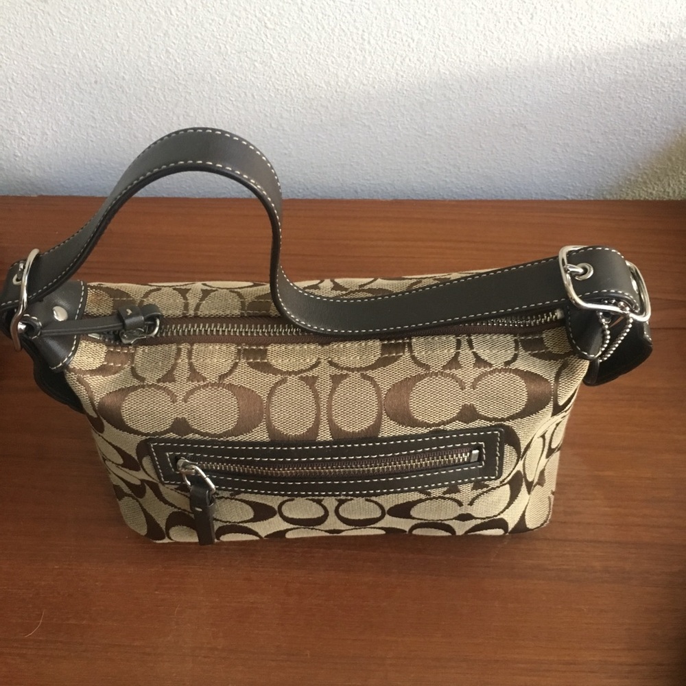Authentic Coach Bag